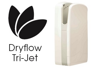 Dryflow Tri-Jet