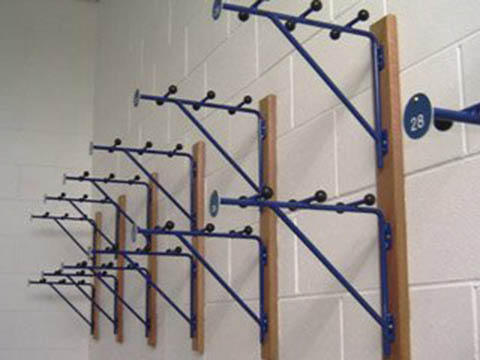 Coat Hooks and cloak racks