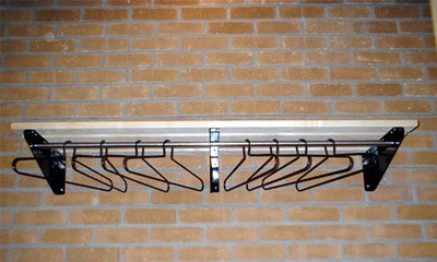 Peg Rail