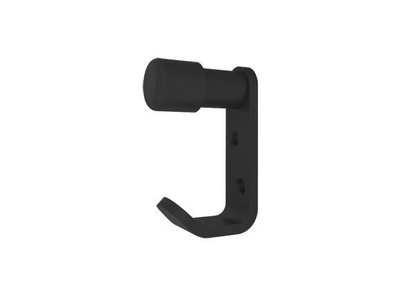 Black Coat Hook