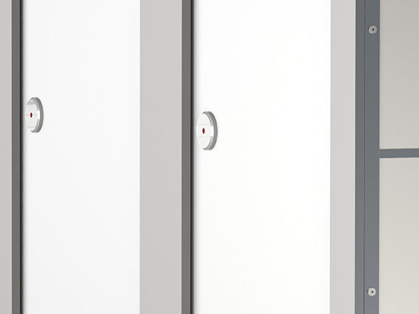 cubicle doors