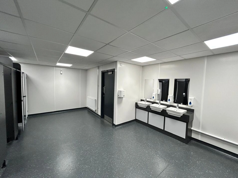 High Quality Washroom Cubicles