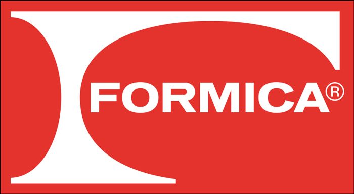 Formica toilet cubicles