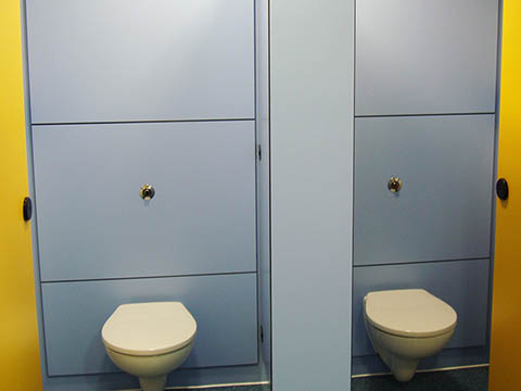 Shower Room IPS Panels