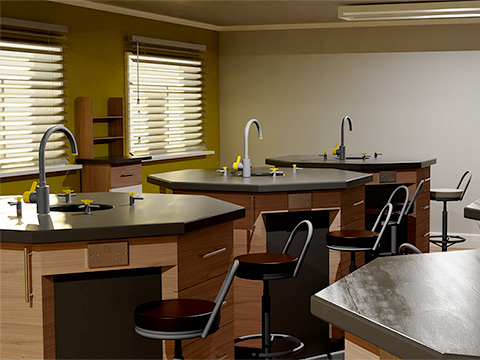 Laboratory Desks