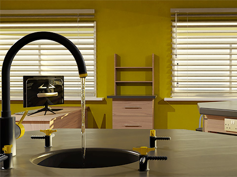 Laboratory Surfaces