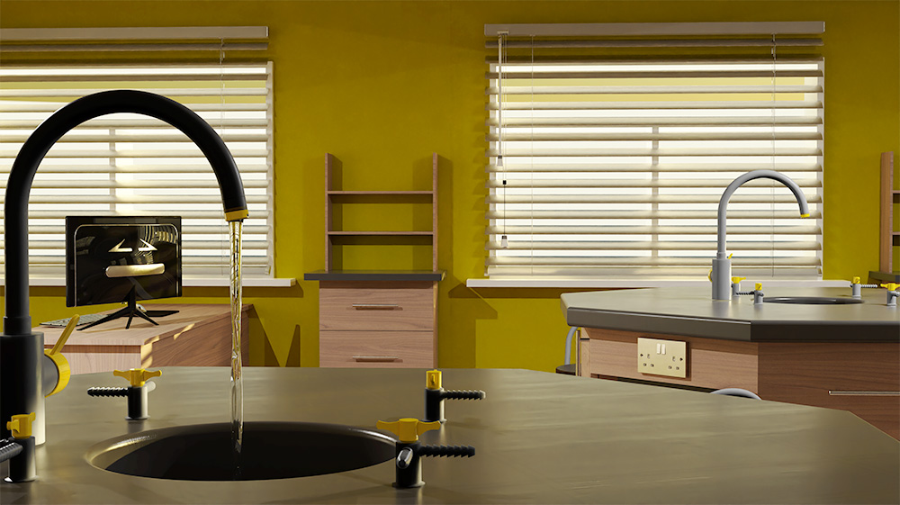 Laboratory Surfaces