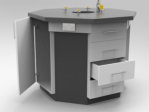 Lab Surfaces