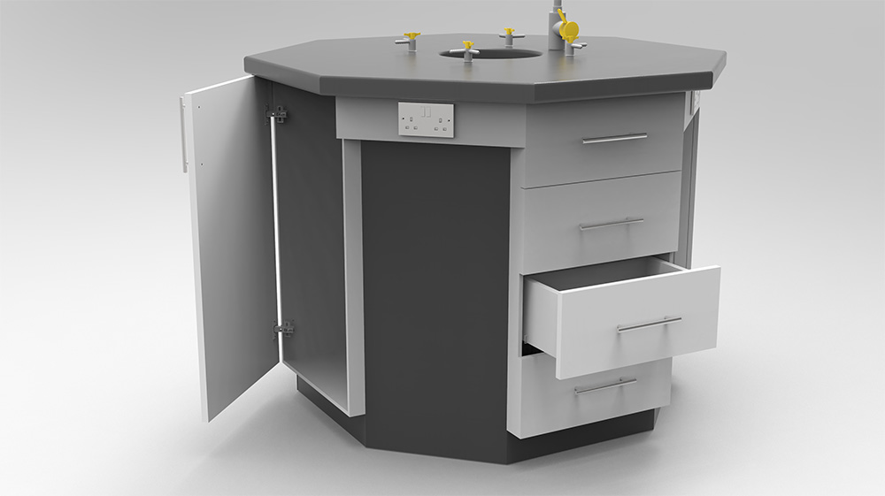 Lab Surfaces