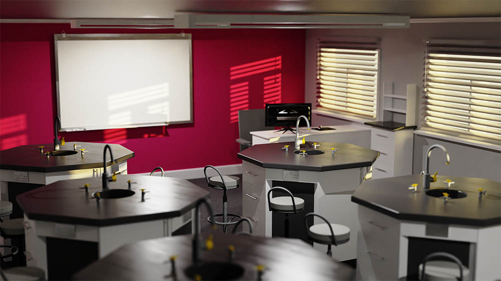 Laboratory Tables