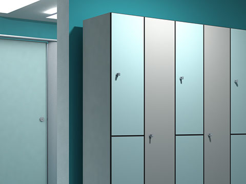 robust lockers