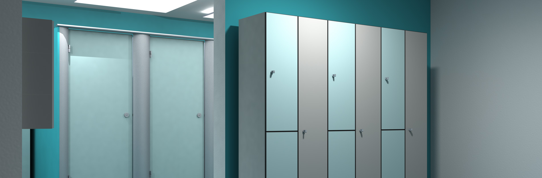 robust lockers