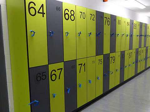 School Lockers