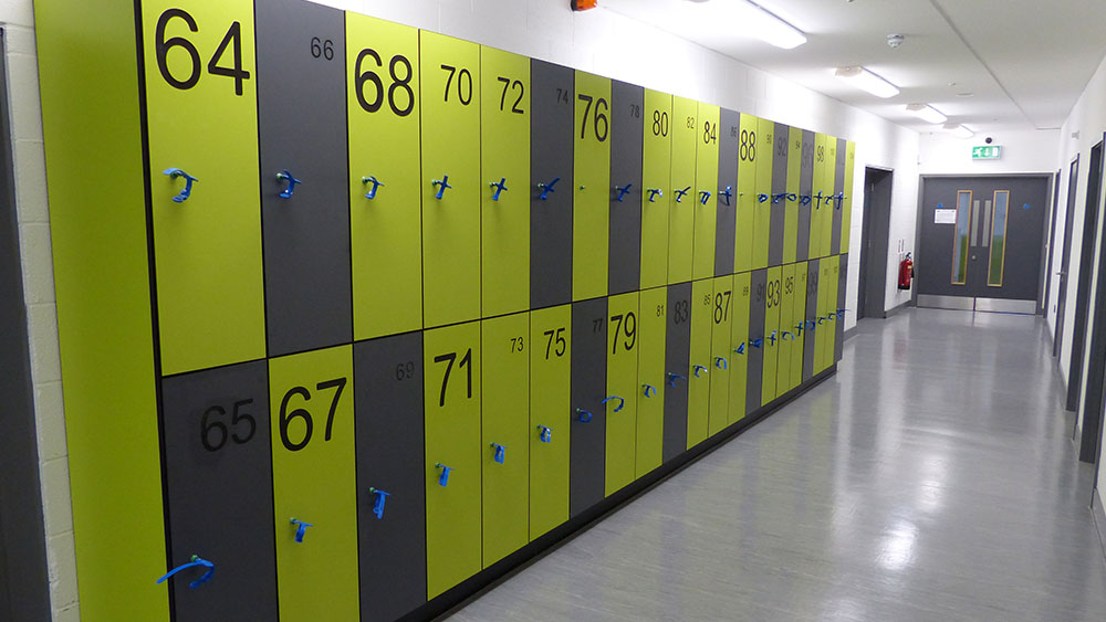 School Lockers