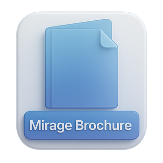 Download Mirage brochure