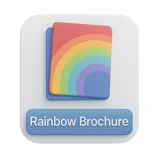 Download rainbow brochure