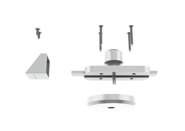 SAA Indicator Lock