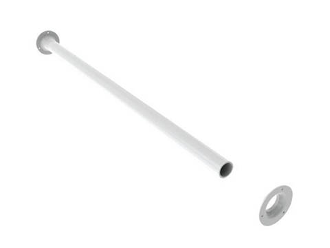 White Pole