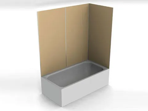 showerwall