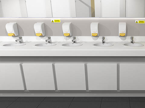fastfit vanity units