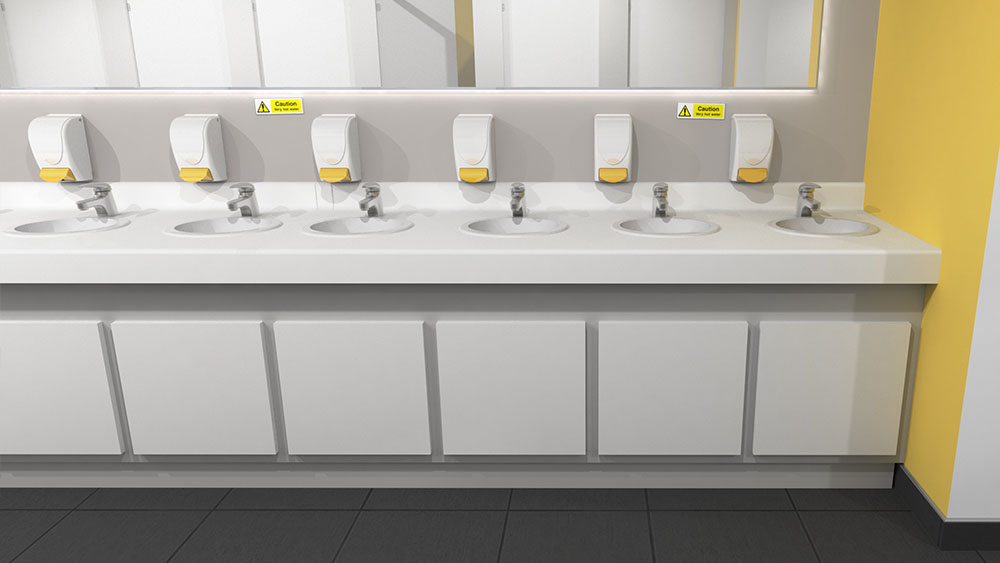 fastfit vanity units