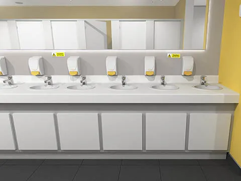 fastfit vanity units