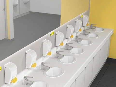 fastfit vanity units