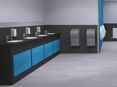 washroom vanity units