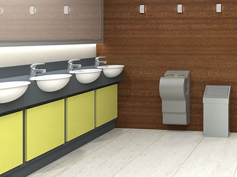 Contemporary Vanity Units