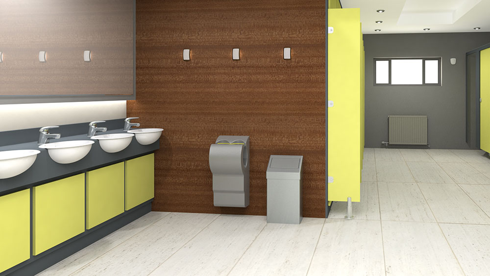 Contemporary Vanity Units