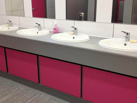 Volante Contemporary Vanity Units