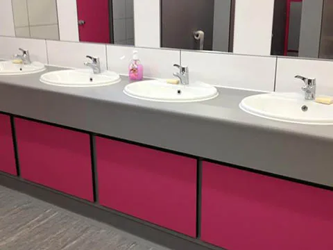 Volante Contemporary Vanity Units