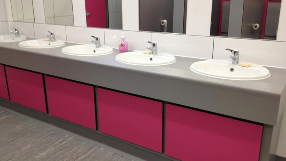 Volante Contemporary Vanity Units