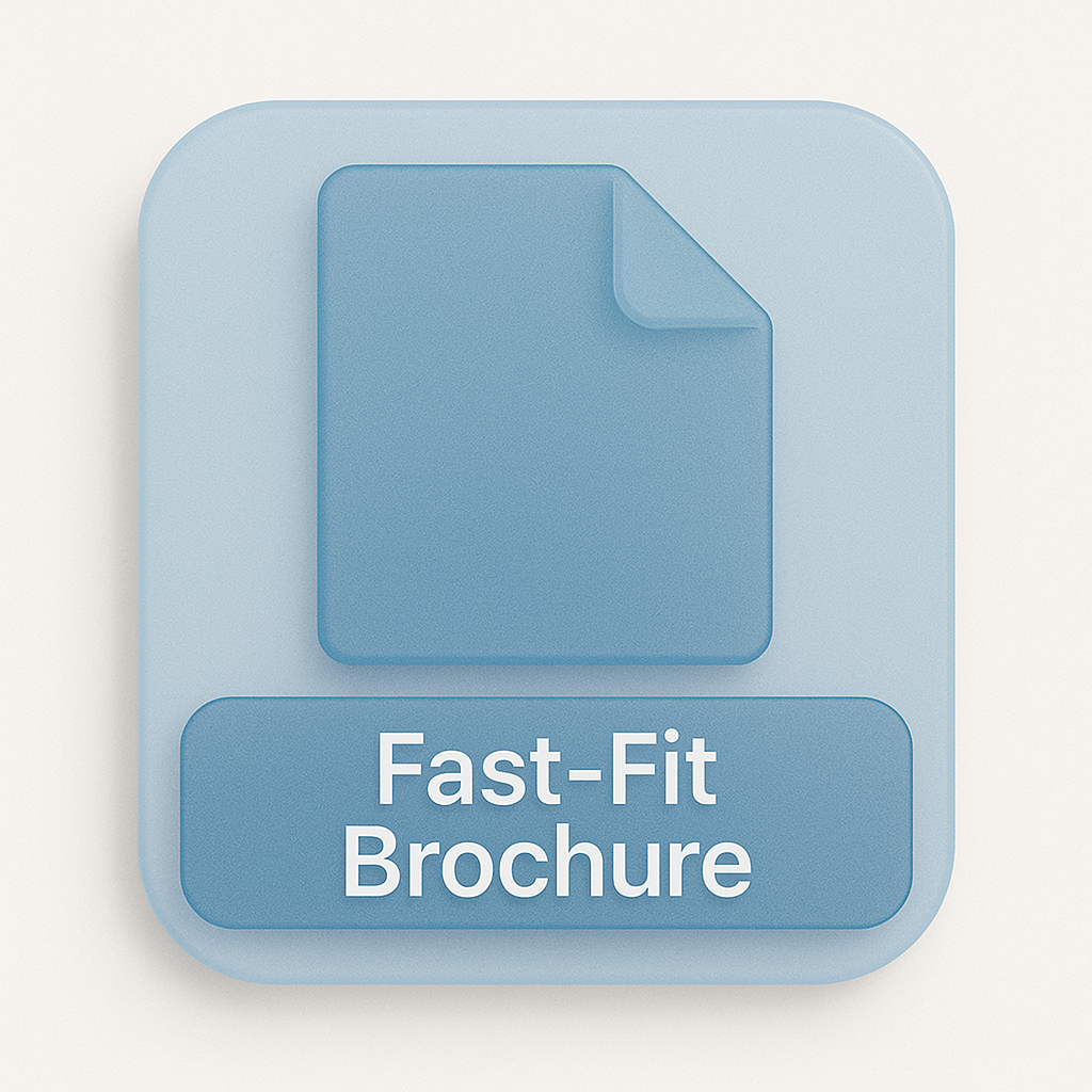 Fast Fit Brochure