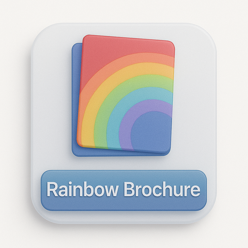 Rainbow Brochure
