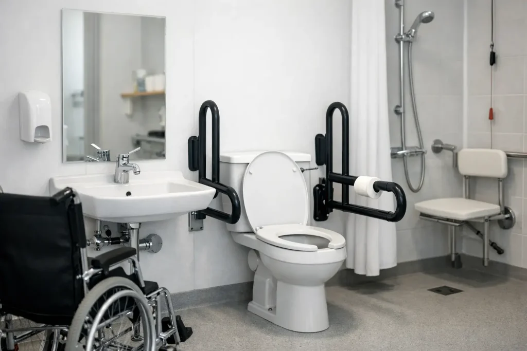 Approved Document M Washrooms Explained