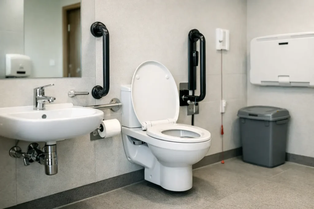 Approved Document T Toilets Explained