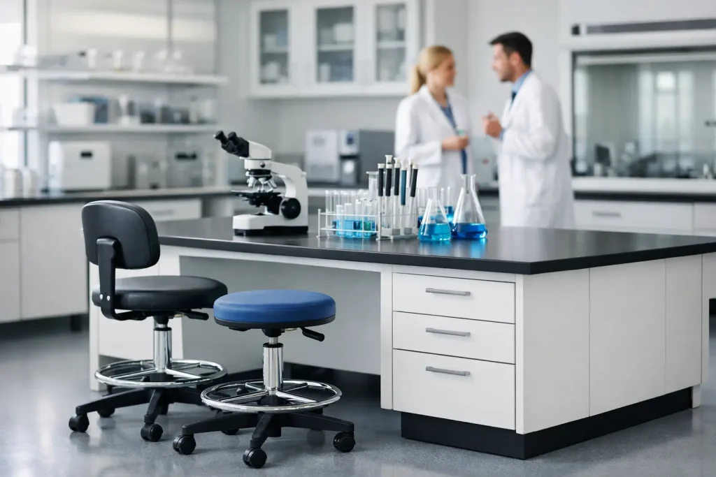 Choosing Laboratory Furniture Suppliers UK