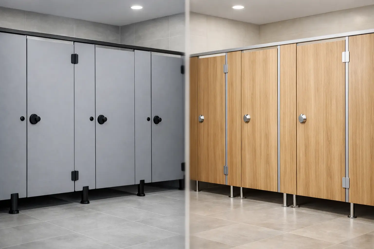 SGL vs HPL Cubicles: Which Should You Specify?