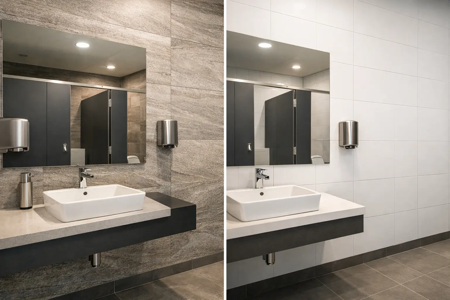 Can Wall Cladding Replace Tiles in Washrooms? 1 Can Wall Cladding Replace Tiles in Washrooms?