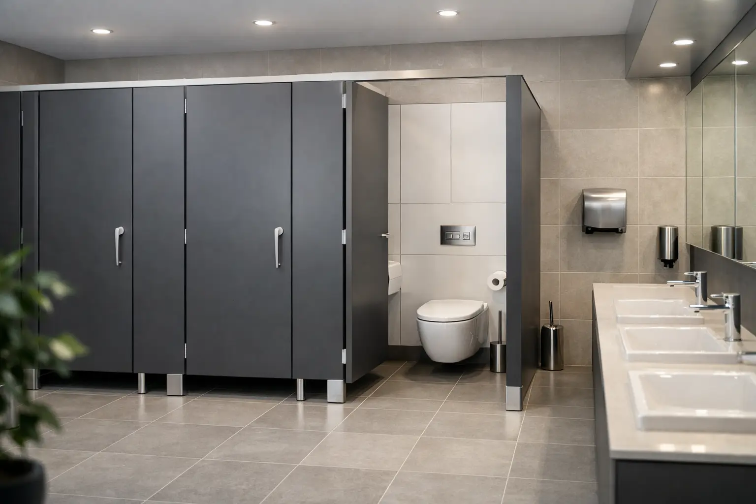 Commercial Washroom Specification Guide for UK Projects 1 Commercial Washroom Specification Guide for UK Projects