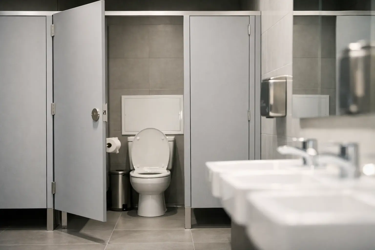 Do School Toilets Need Privacy? A Practical View