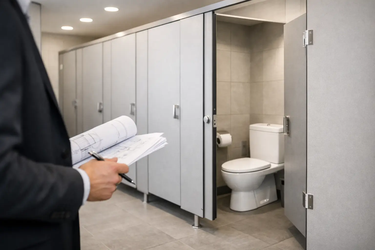 How to Specify Toilet Cubicles Properly 1 How to Specify Toilet Cubicles Properly