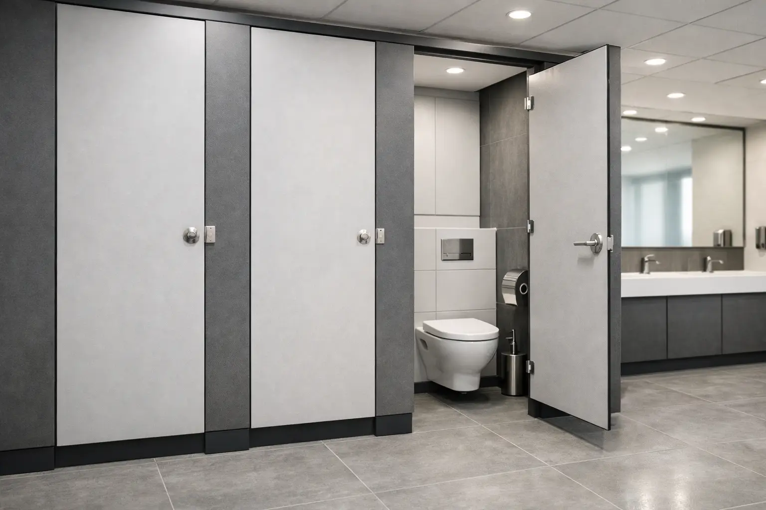 UK Manufactured Washroom Systems That Deliver
