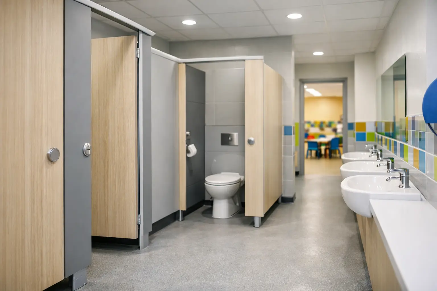 Education Washroom Refurbishment Guide UK 1 Education Washroom Refurbishment Guide UK