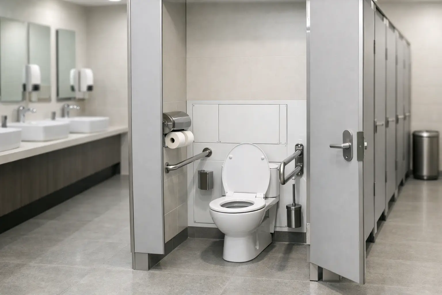 Healthcare Washroom Specification Essentials 1 Healthcare Washroom Specification Essentials