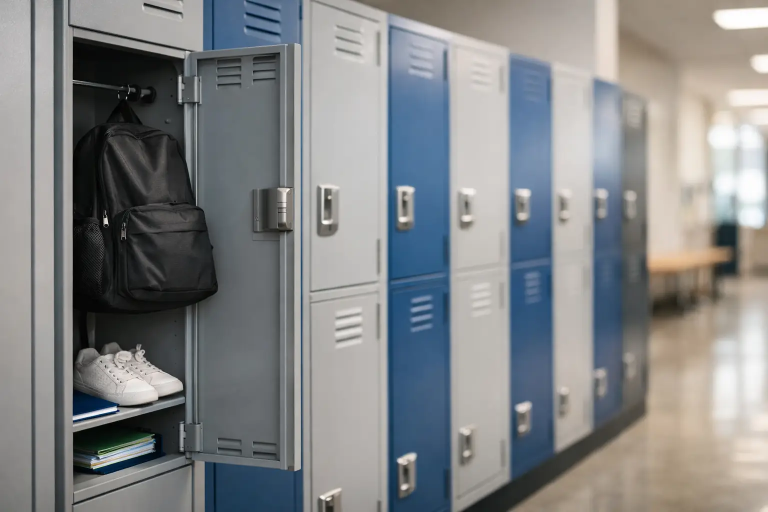 How to Specify School Lockers for Lasting Value