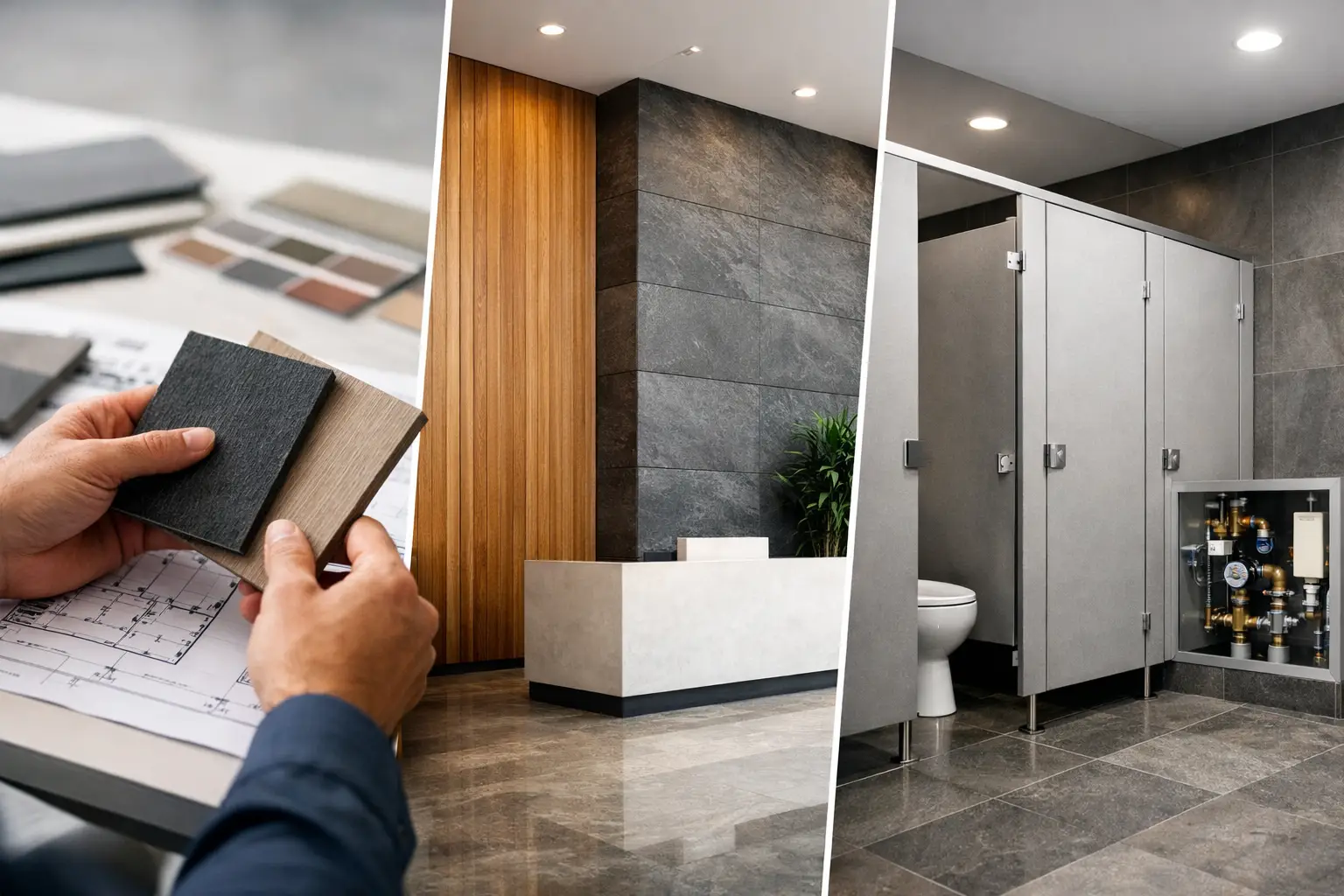 How to Specify Wall Cladding for Commercial Use
