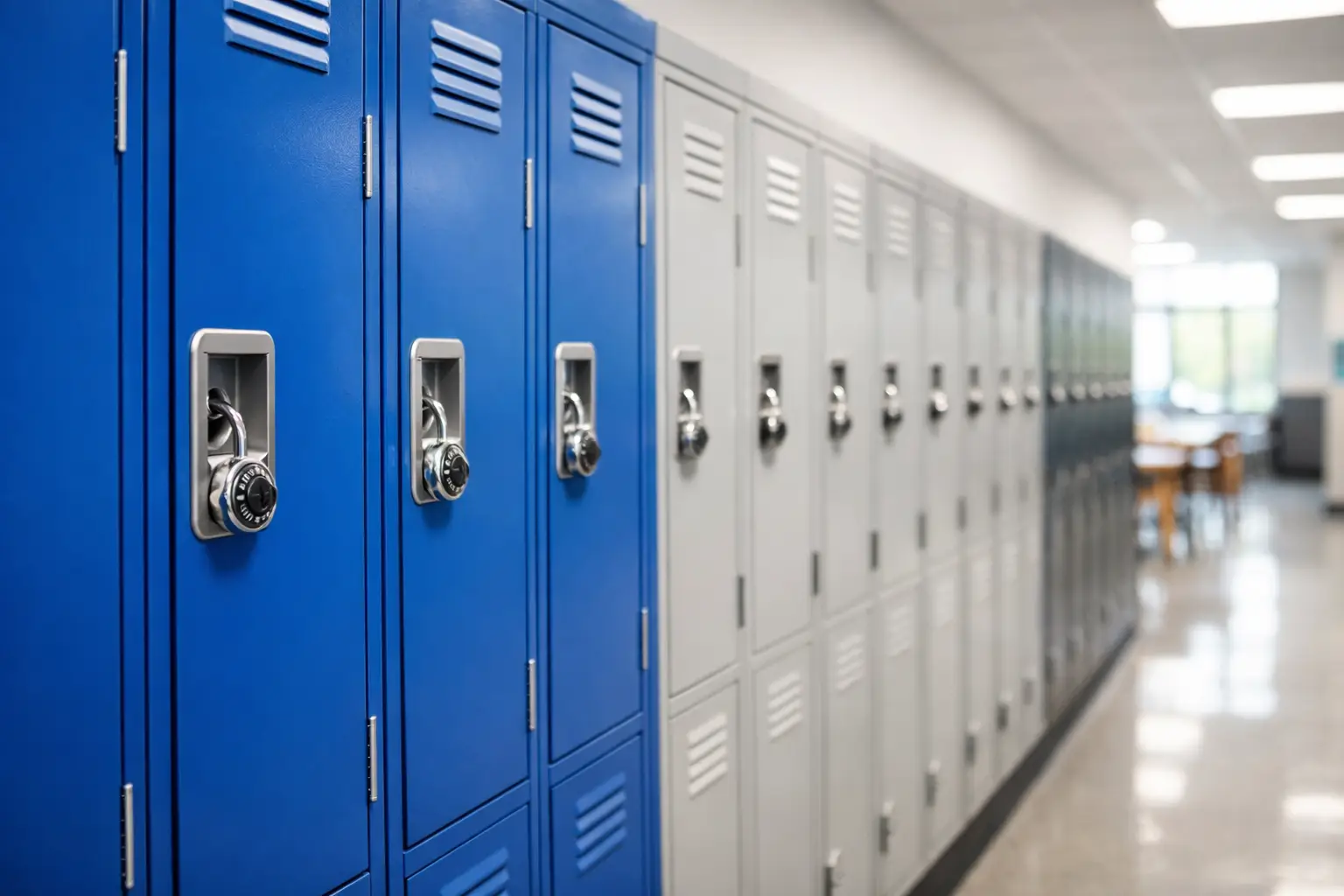School Lockers for Demanding Education Sites 1 School Lockers for Demanding Education Sites