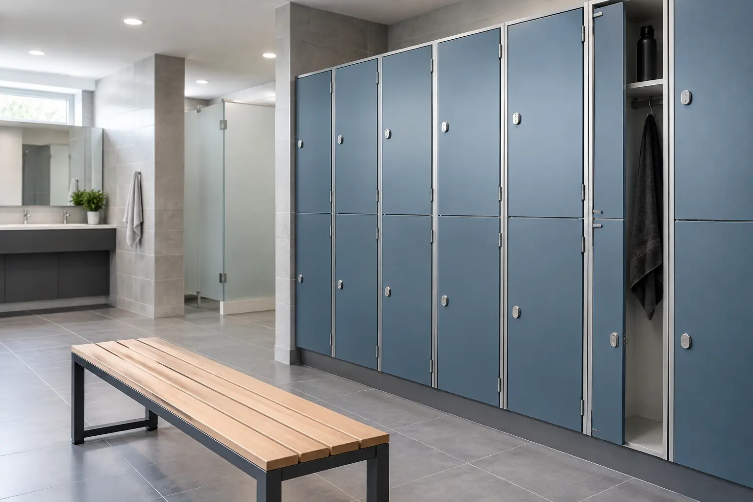 How to Select Moisture Resistant Lockers 1 How to Select Moisture Resistant Lockers